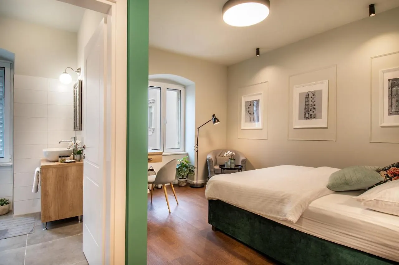 Luxury Residence Mareta Split Croatia