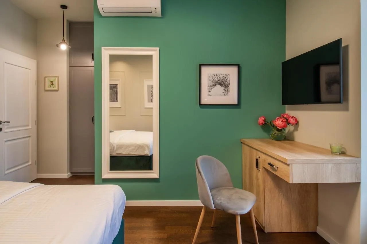 Luxury Residence Mareta Split Bed & Breakfast