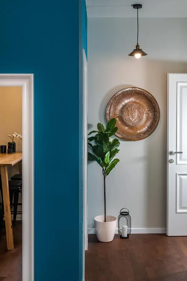 Luxury Residence Mareta Split Bed & Breakfast