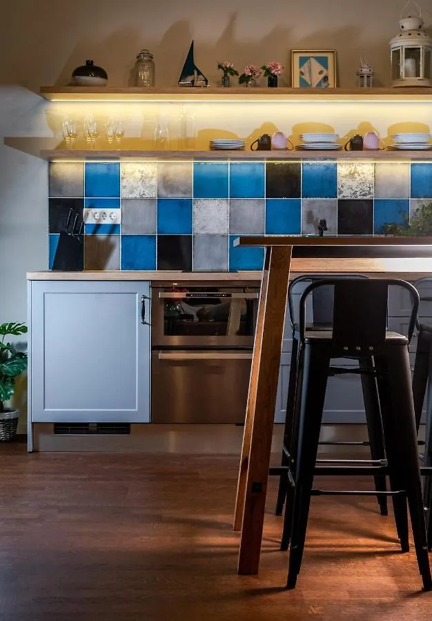 Bed & Breakfast Luxury Residence Mareta Split