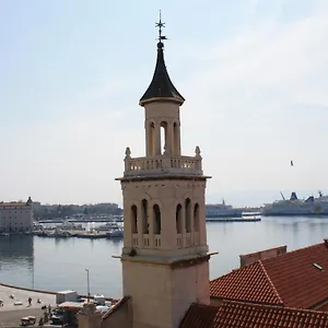 Top Of The Tops Center Apartment, Best Sea View In Town Split