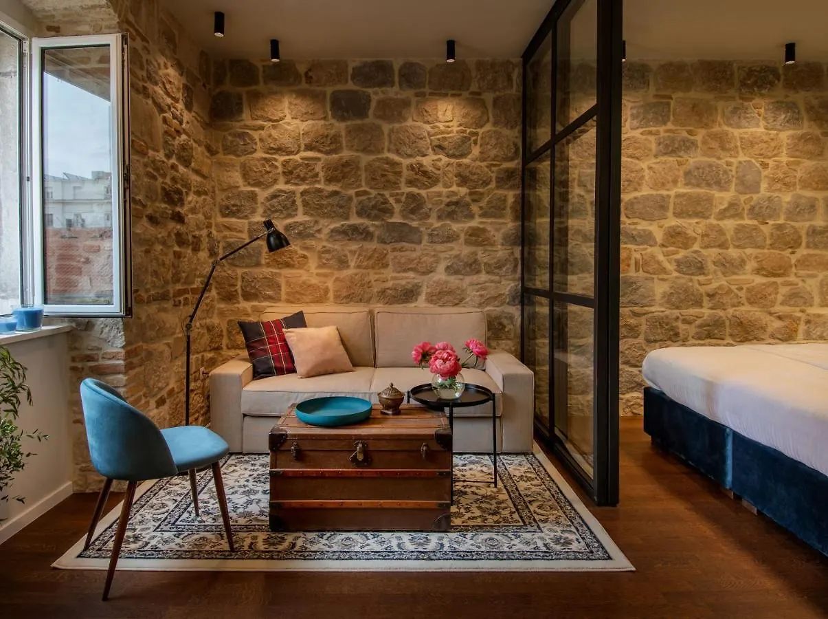 Bed & Breakfast Luxury Residence Mareta Split