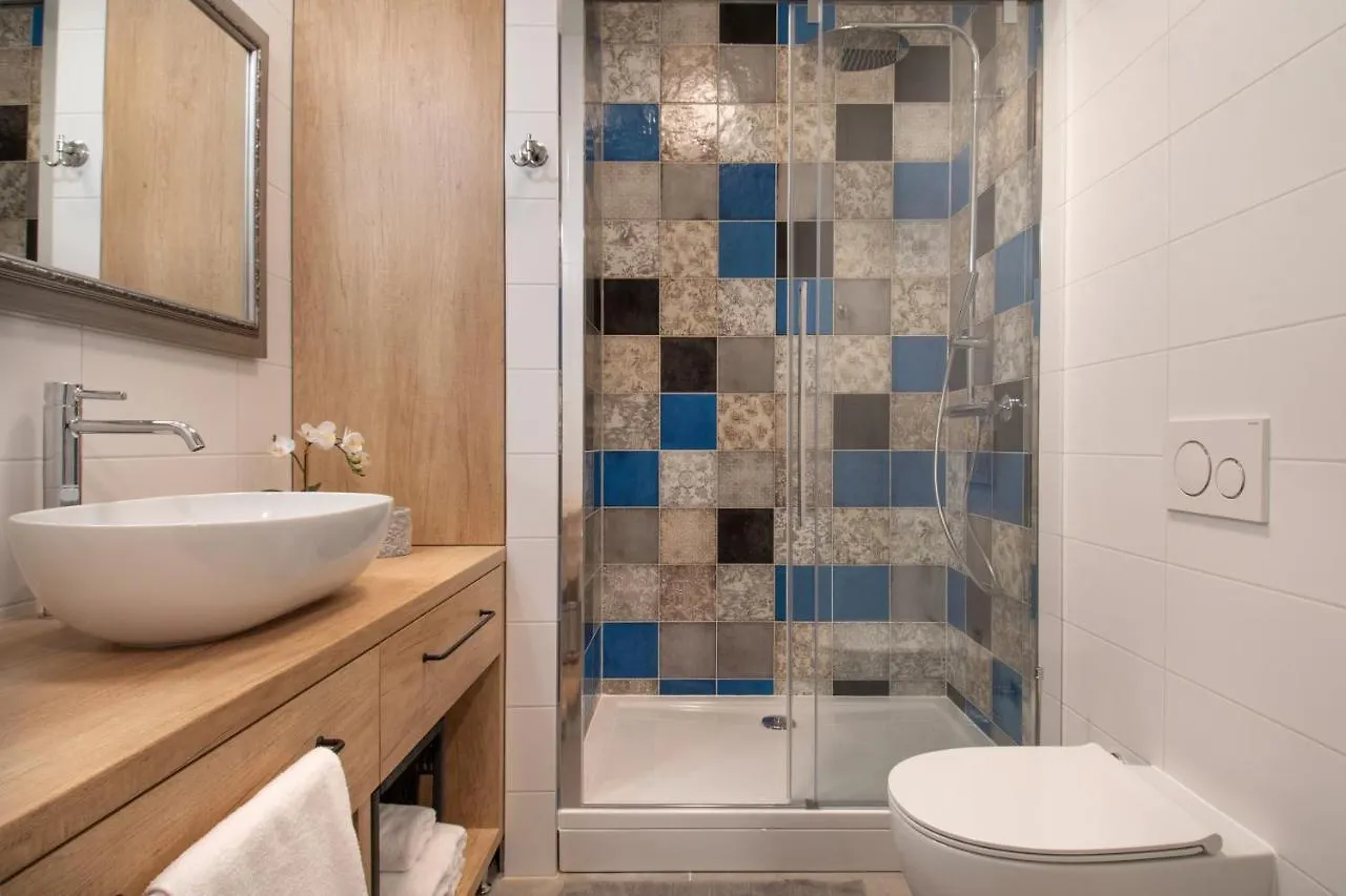 Luxury Residence Mareta Split Bed & Breakfast